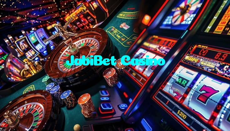 JabiBet Casino casino presented on mobile device in Pakistan with slots and live games